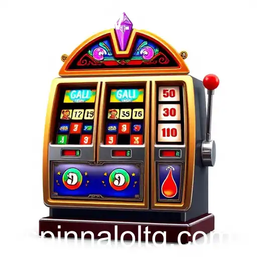 Caça-níqueis online: Uma Visão Sobre pg755 e o Mundo dos Jogos Digitais