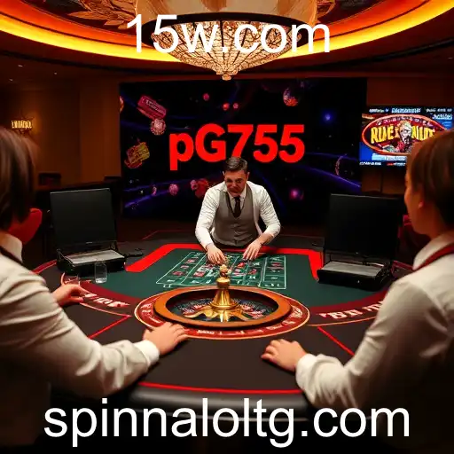 Caça-níqueis online: Uma Visão Sobre pg755 e o Mundo dos Jogos Digitais