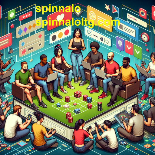 A Evolução da Comunidade nos Jogos: Conexão e Cultura