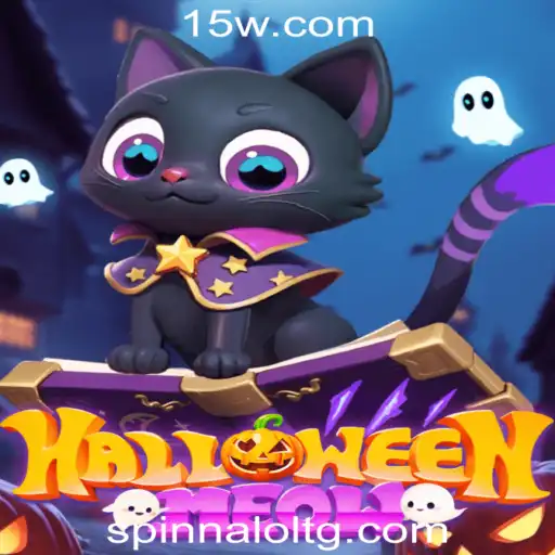 pg755 | HalloweenMeow: Aventura Felina Assustadora