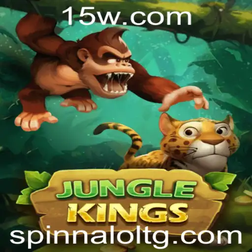 pg755 | JungleKings: Explorando o Mundo Selvagem do Novo Jogo de Aventura
