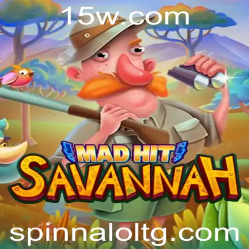 pg755 | Descubra o Envolvente Mundo do Jogo MadHitSavannah