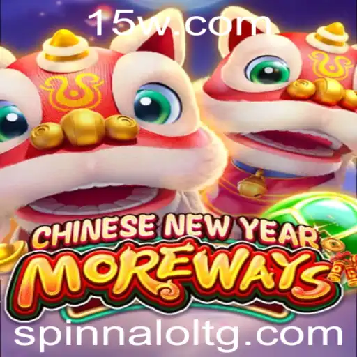 CHINESENEWYEARMOREWAYS: Descubra o Fascinante Jogo Com Temática Festiva