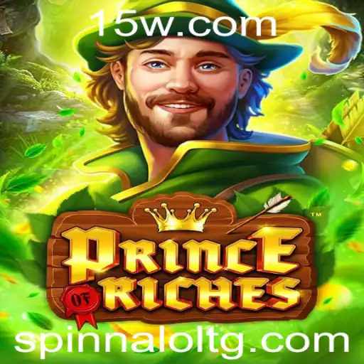pg755 | Explore a Grandeza de PrinceOfRiches: Um Guia Completo