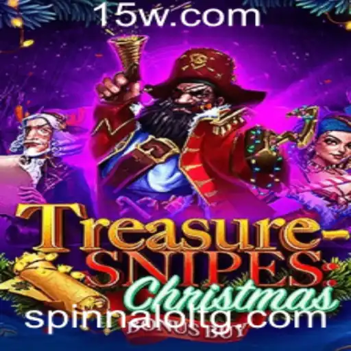 pg755 | TreasuresnipesChristmas: Um Jogo Encantador para as Festas